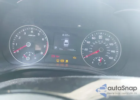 2019 Kia Forte Lxs z USA, uszkodzony, nr VIN 3KPF24AD5KE136616